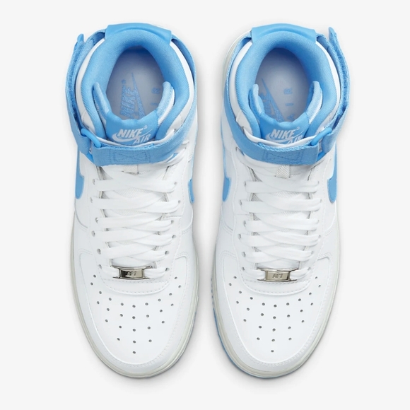 NIB Wmns Air Force 1 High OG QS Sz 5 - Picture 3 of 10